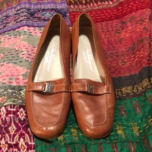 Salvatore Ferragamo Flats
